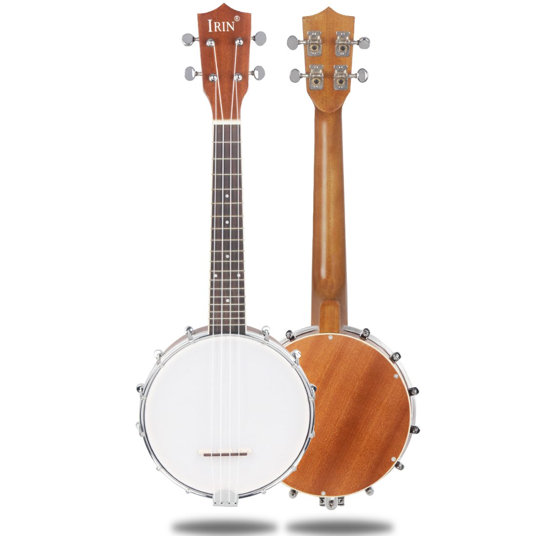 IRIN instrumen senar Banjo 4 s - Musical Instrument Irish ulasan dan harga