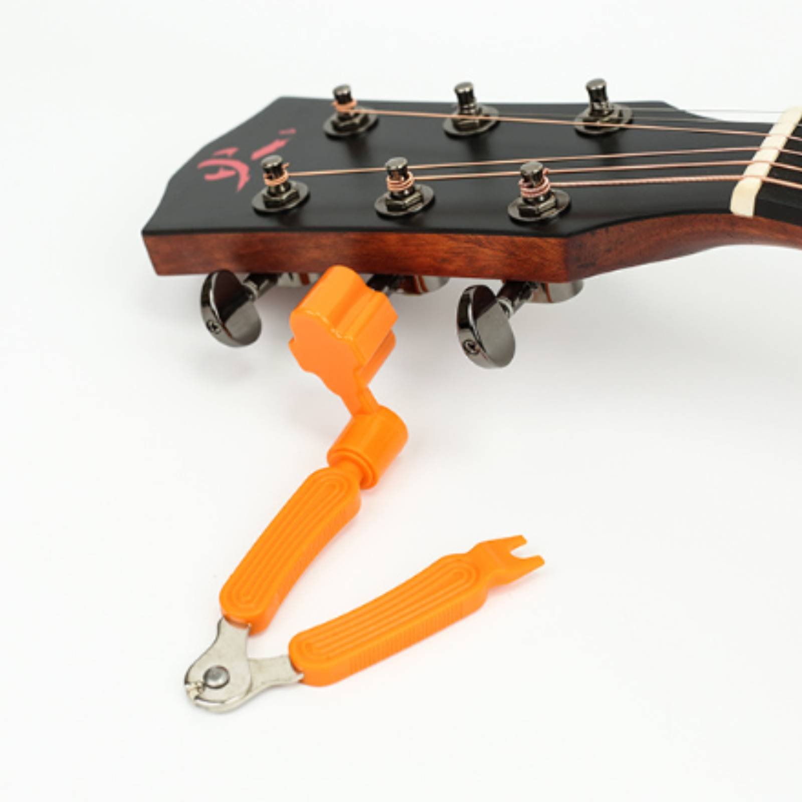 Alat Gitar Tiga Fungsi Penghem - Musical Instrument Strings ulasan dan harga